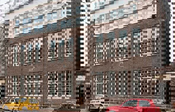 Foto van gebouw 'Old Skool'