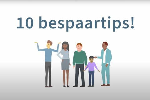 animatie vijf poppetjes