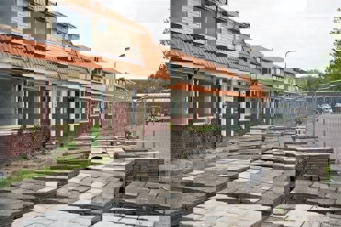 Foto van renovatie Boerejonkerbuurt 