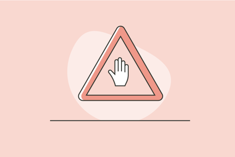 Dit kunt u beter niet doen