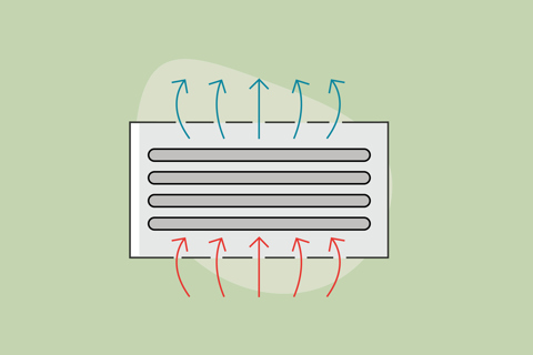 Vocht en schimmel voorkomen
