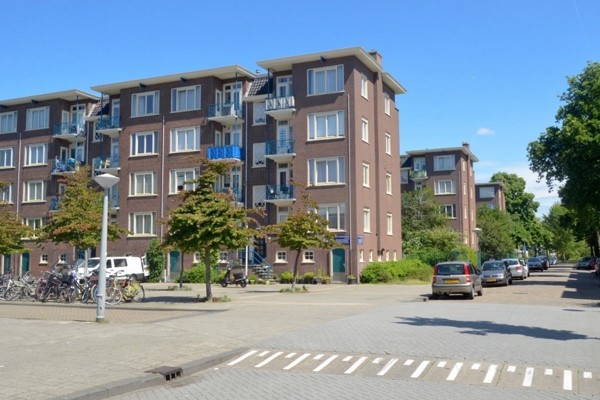 Wijk van sape kuiperplantsoen