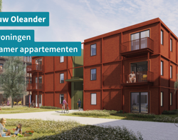 Impressie van Oleander