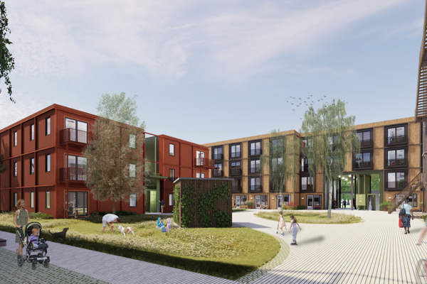 Impressie Brasa village