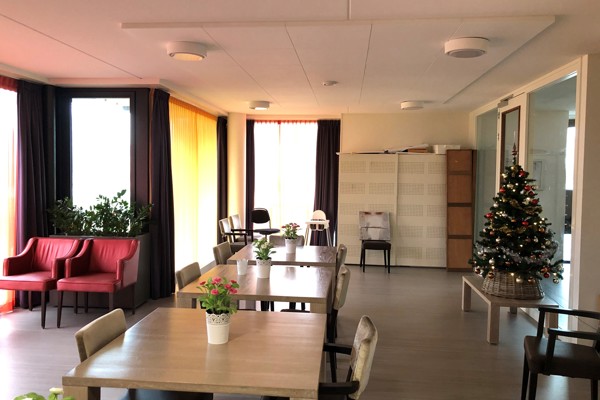 Gemeenschappelijke ruimte De Eijk