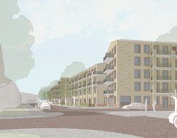 animatie nieuwbouwwijk