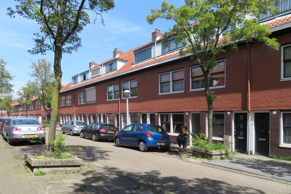 Gevel Aurikelstraat