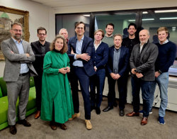 HBB Groep En Maarsen Groep Tekenen De Samenwerkingsovereenkomst Met Rochdale