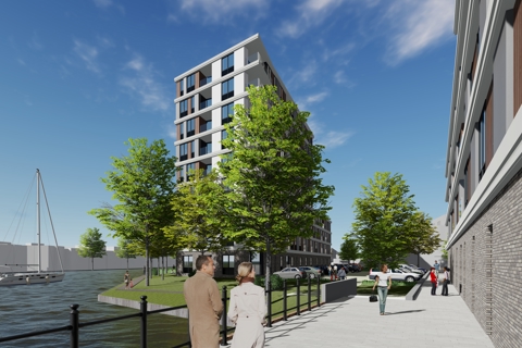 Impressie Badhuisweg