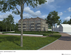 Kwadijkerpark illustratie