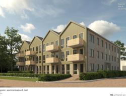 Kwadijkerpark illustratie