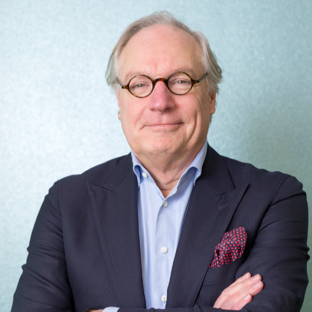 De heer ir. P. Vismans, voorzitter