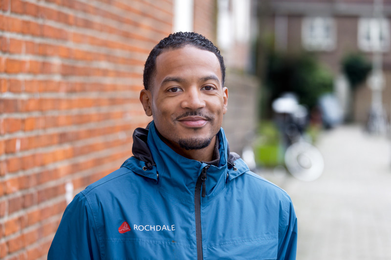 Wijkbeheerder Chaveiro