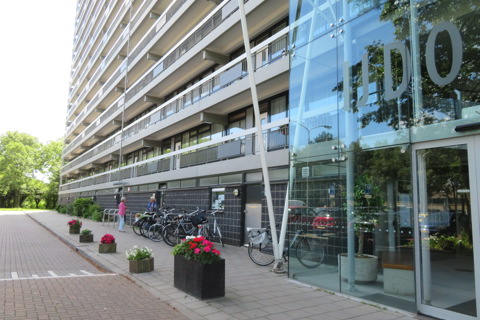 ‘Het huis was te groot geworden’